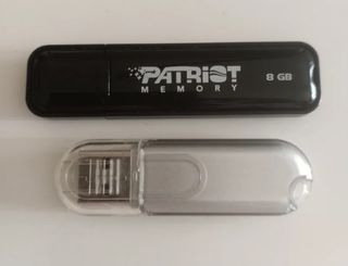 2 memorias Usb