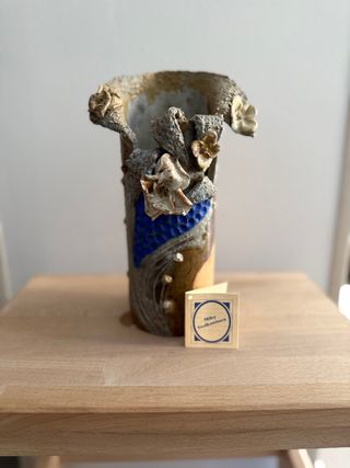 Jarrón Miky Goikoetxea