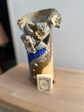 Jarrón Miky Goikoetxea