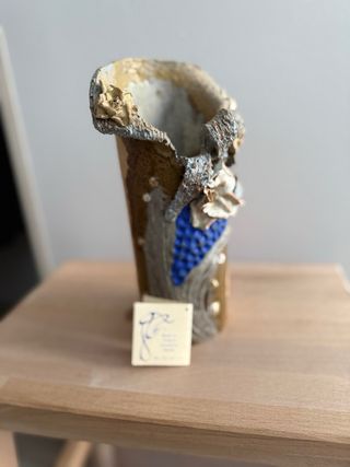 Jarrón Miky Goikoetxea