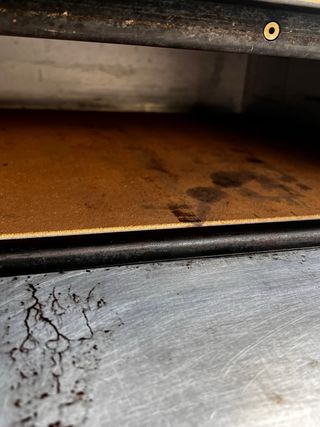 Horno de pizza