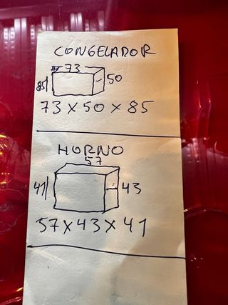 Horno de pizza