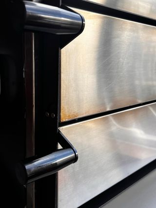 Horno de pizza