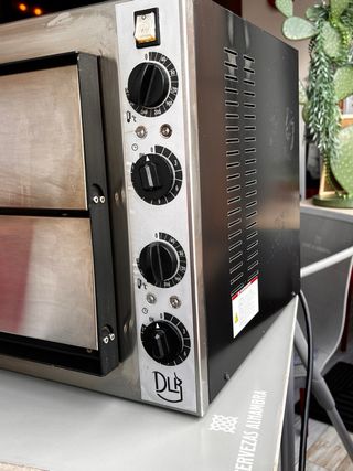 Horno de pizza