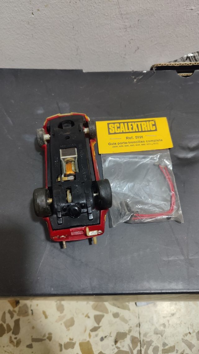 Chevrolet Corvette C4 Scalextric