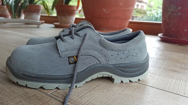 Zapatos de seguridad Fal