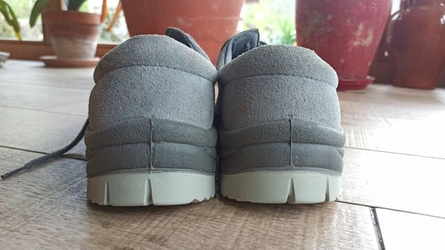 Zapatos de seguridad Fal