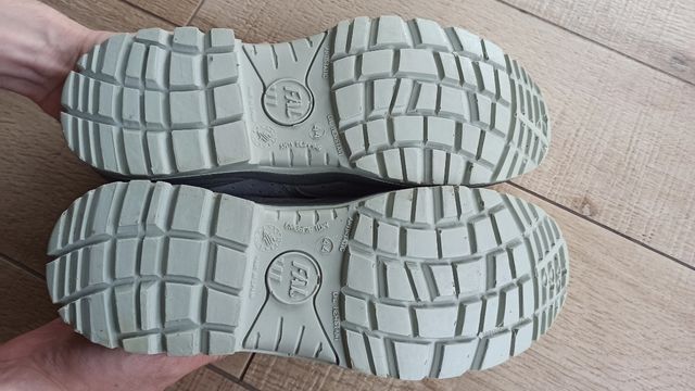 Zapatos de seguridad Fal