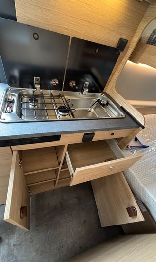 CAMPER ROADCAR CITROEN JUMPER 140 CV 4 PERSONAS