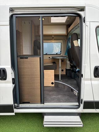 CAMPER ROADCAR CITROEN JUMPER 140 CV 4 PERSONAS