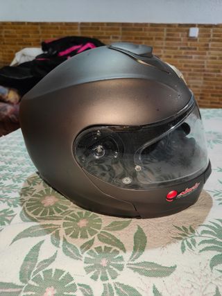 CASCO DE MOTO MODULAR SCORPION EXO