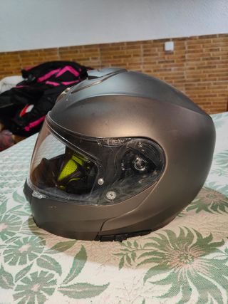 CASCO DE MOTO MODULAR SCORPION EXO