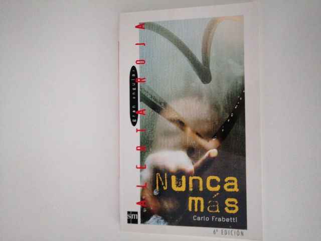 Nunca más (Gran Angular-alerta Roja) (Spanish Edition)