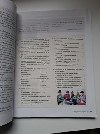 LLIL 3 LLENGUA I LITERATURA ESO AULA 3D