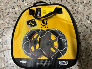 Cadenas de Nieve para Neumatico