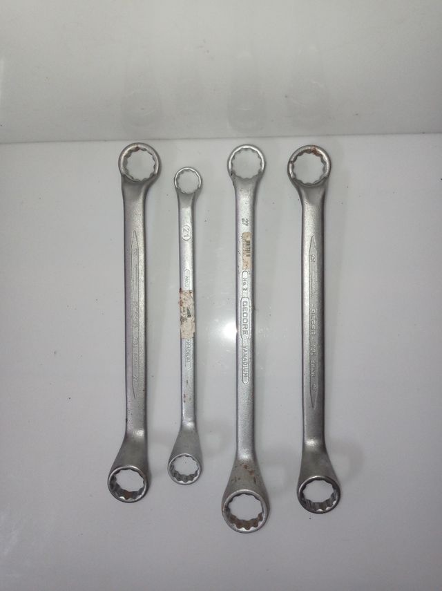 Llaves de estrella codo ACESA