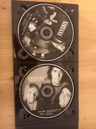 Nirvana- With the lights out