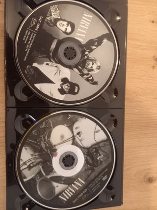 Nirvana- With the lights out