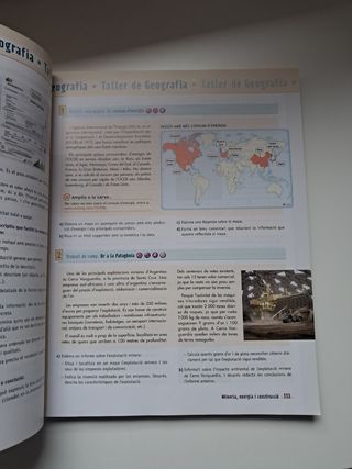 GIH 3 (Geografia i Historia ESO ) Aula 3D