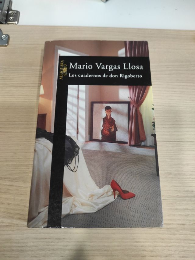 Los cuadernos de don Rigoberto
