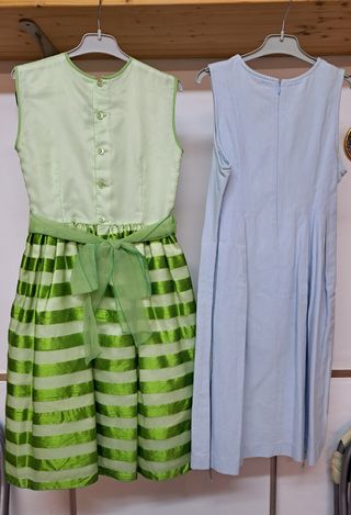 Vestidos niña 10 años.