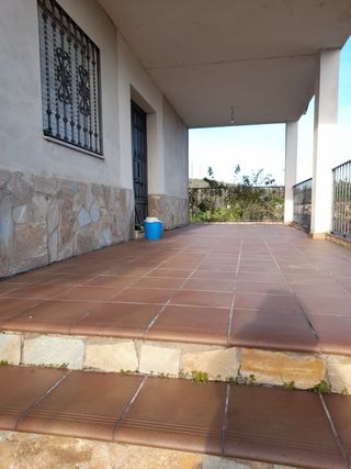 Casa de campo muy cerca del pueblo