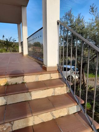 Casa de campo muy cerca del pueblo