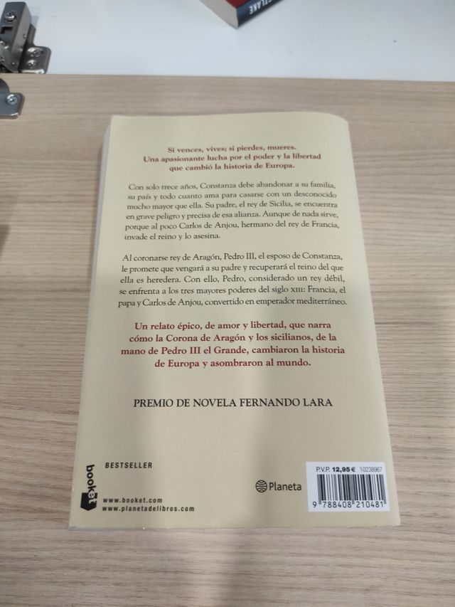 Canción de sangre y oro