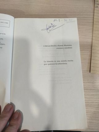 Canción de sangre y oro