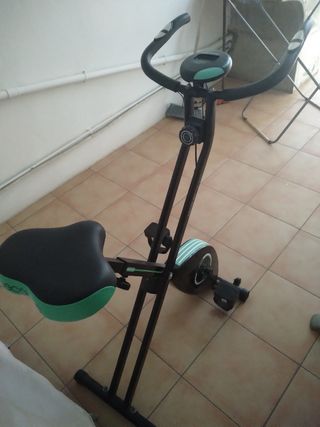 Bicicleta estatica