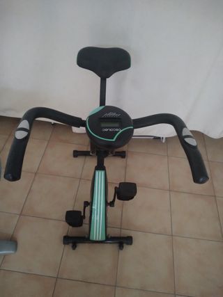 Bicicleta estatica