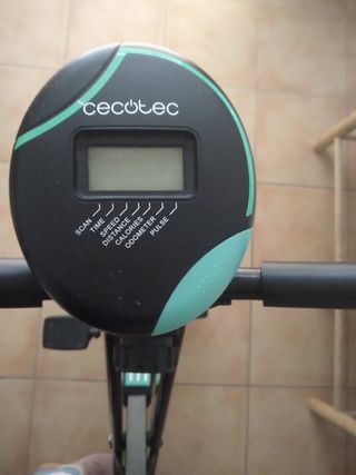 Bicicleta estatica
