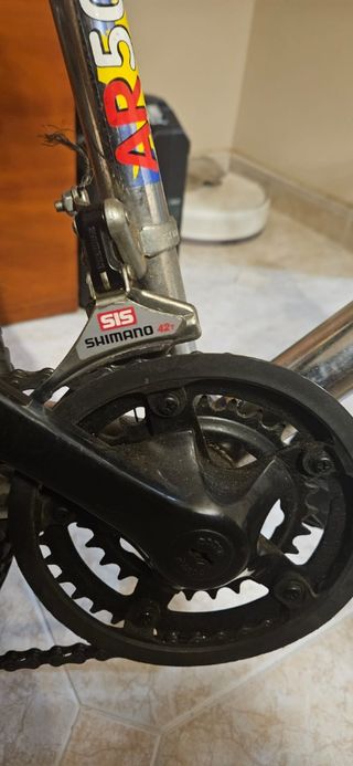 Bicicleta niños 
