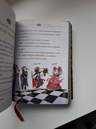 El gran libro del Reino de la Fantasía: ¡Descubre el mítico perfume de la fantasía!