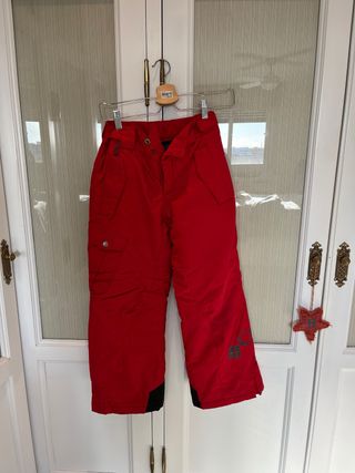 Pantalon esquiar niño/a talla 10/12 Columbia