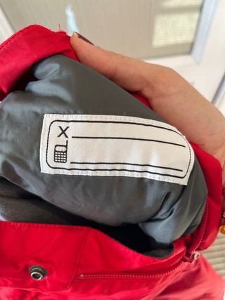 Pantalon esquiar niño/a talla 10/12 Columbia