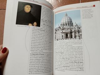 Libro Storia illustrata della Chiesa