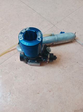 Vendo o cambio por coche rc motor 30 coche rc