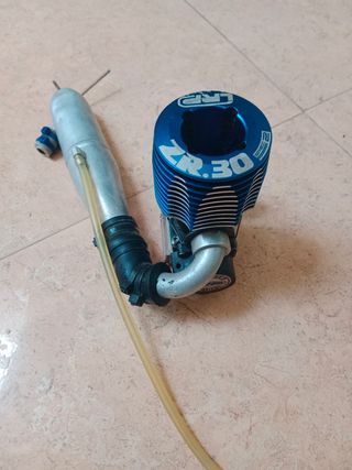 Vendo o cambio por coche rc motor 30 coche rc