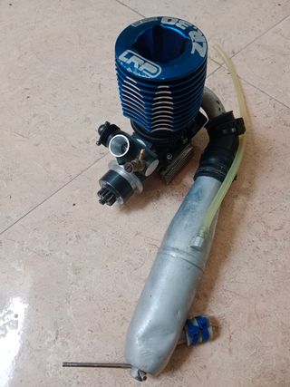 Vendo o cambio por coche rc motor 30 coche rc