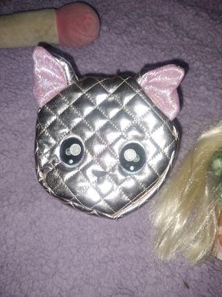 Muñeca nana surprise con bolso