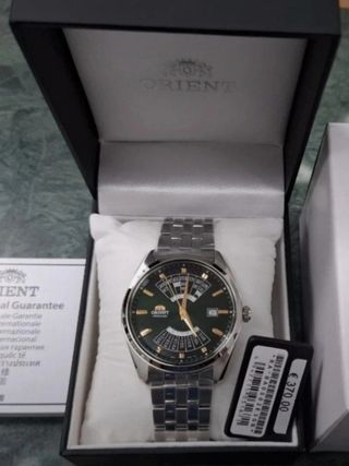 Orient Contemporary Automatico RA-BA0002E30 Uomo