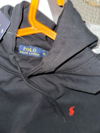 Sudadera Polo Ralph Lauren
