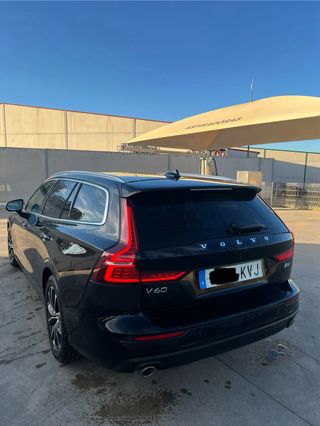 Volvo V60 D4 2019