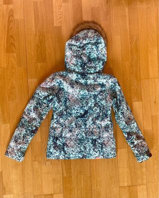 Chaqueta de esquí de chica