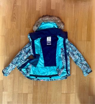 Chaqueta de esquí de chica
