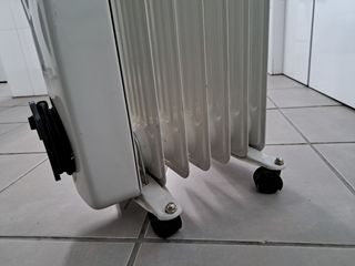 Radiador de aceite