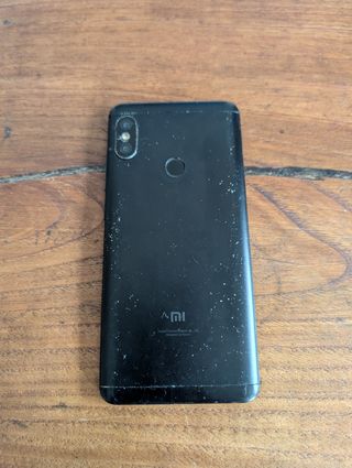 Xiaomi redmi note 5 64 Gb