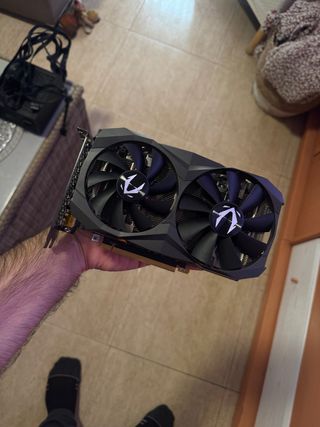 Gaming Geforce RTX 2060 6GB GDDR6