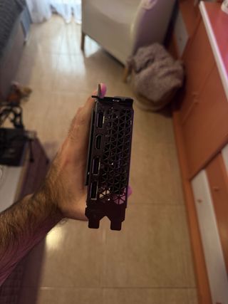 Gaming Geforce RTX 2060 6GB GDDR6